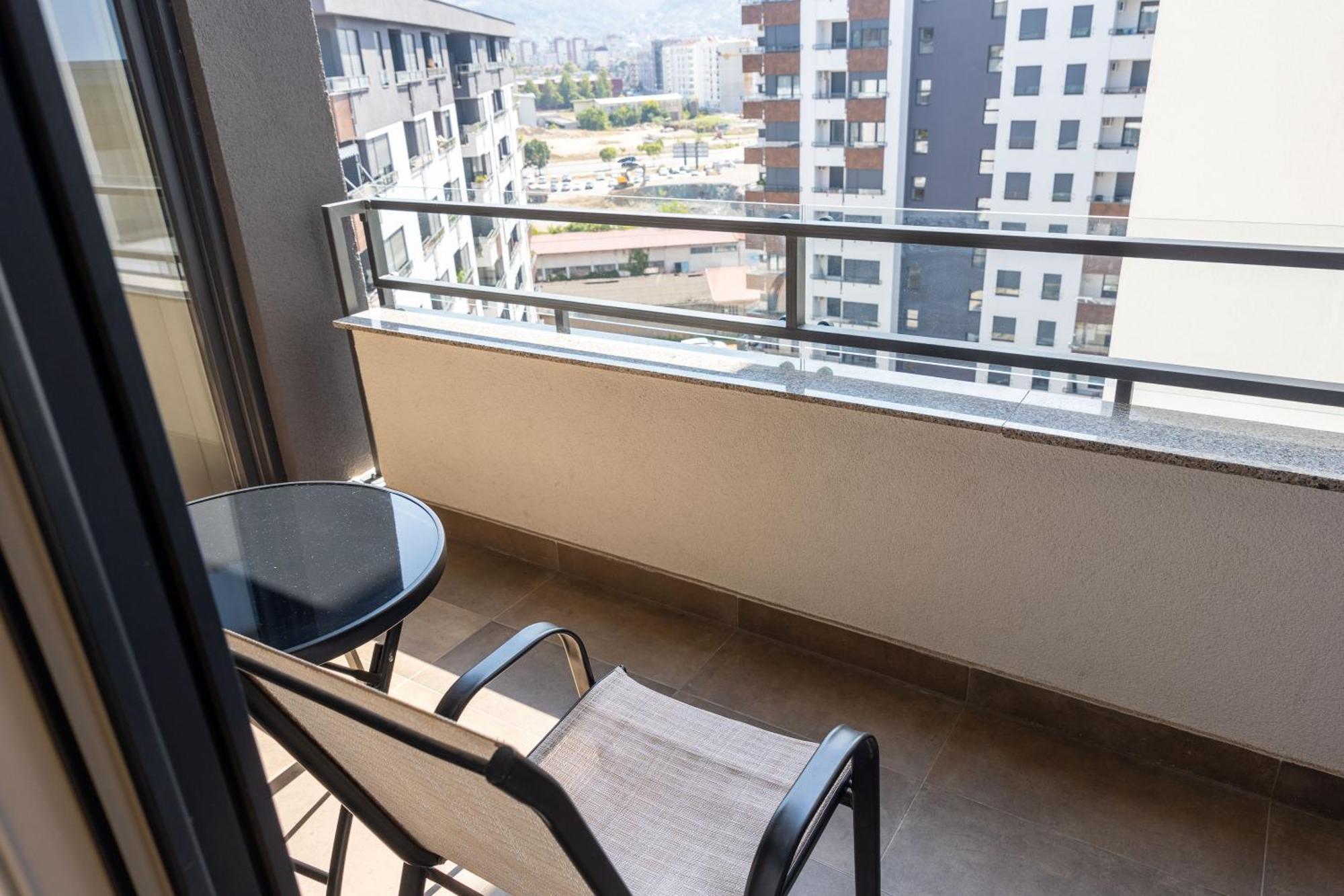 Drobac Apartman Баня-Лука Екстер'єр фото