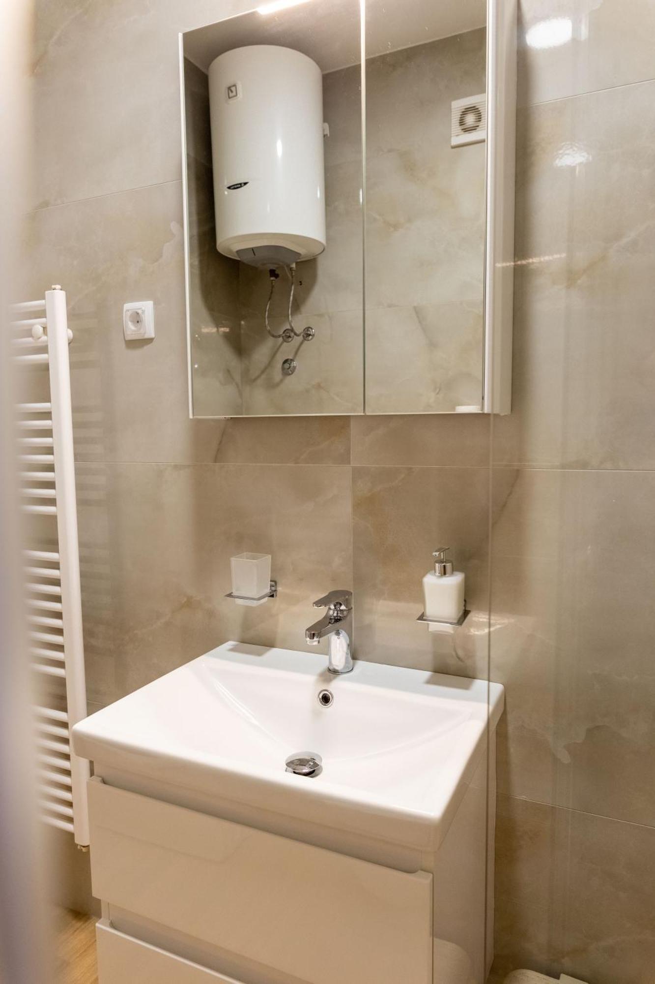 Drobac Apartman Баня-Лука Екстер'єр фото