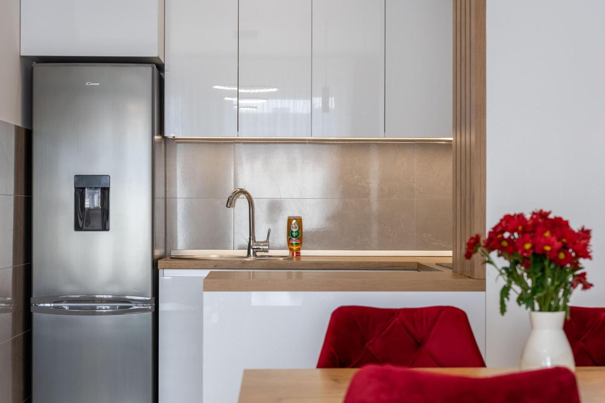 Drobac Apartman Баня-Лука Екстер'єр фото