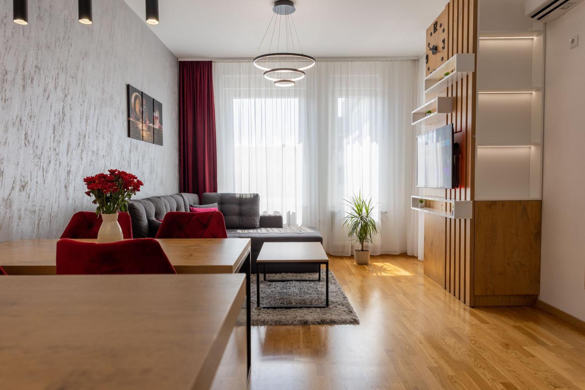 Drobac Apartman Баня-Лука Екстер'єр фото